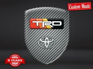 Toyota Vinilos Traseros Autos Resistentes Edición Limitada